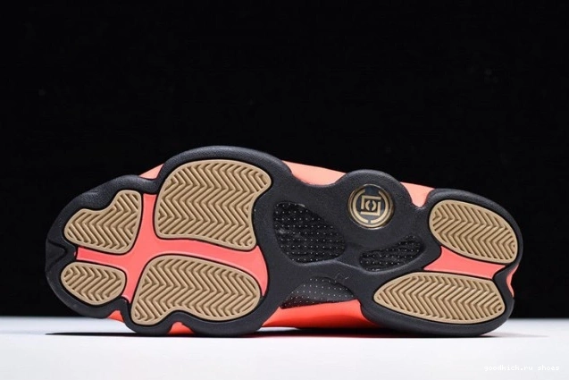 Rep Low Infrared Air Black 13 Jordan Clot x AT3102-006 0730
